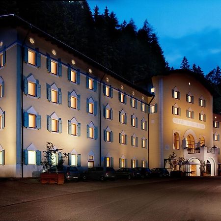 Hotel Terme Di Rabbi Bagni di Rabbi Exterior photo
