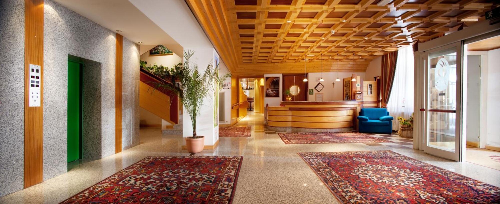 Hotel Terme Di Rabbi Bagni di Rabbi Exterior photo